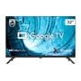 Imagem de Smart TV Philips 32" LED HD, Google TV, Sem Bordas - 32PHG6909