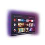 Imagem de Smart TV Philips 50" Ambilight 4K UHD LED Android TV 50PUG7907/78 Som com IA Diálogo claro Dolby Atmos