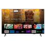 Imagem de Smart TV Philips 55" 4K Google TV 55PUG7408/78 LED HDR10+ Dolby Vision 3 HDMI 2 USB Wi-Fi Bluetooth
