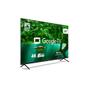 Imagem de Smart TV Philips LED 4K UHD 65", Google TV, Wi-Fi, 3 HDMI, 2 USB, 60Hz - 65PUG7408/78