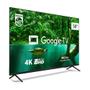 Imagem de Smart TV Philips LED 50" 4K UHD PUG7408/78 Google TV, Wi-Fi e Bluetooth integrados