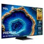 Imagem de Smart TV QD Mini LED 65 Google TV Ultra HD 4K TCL C755 Comando de Voz HDR10 120Hz HDMI 2.1 VRR