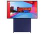 Imagem de Smart TV QLED 4K The Sero 2020 43" Som de 60W RMS 4.1 Canais TV Vertical Modo Retrato e Ambiente 3.0