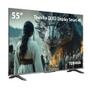 Imagem de Smart TV QLED 55 4K Toshiba Google TV 3HDMI 2USB Wi-Fi