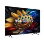 Imagem de Smart TV QLED 55" Google TV Ultra HD 4K TCL C655 Comando de Voz HDR10+ 120Hz DLG HDMI 2.1 Bluetooth