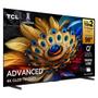 Imagem de Smart TV QLED 98" Android TV Ultra HD 4K TCL C655 Comando de Voz HDR10+ 120Hz Bluetooth