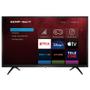 Smart TV Roku SEMP TCL 32, HD, WideScreen, HDMI, USB, WiFi, Preto - 32R5500 Imagem de Smart TV Roku SEMP TCL 32, HD, WideScreen, HDMI, USB, WiFi, Preto - 32R5500