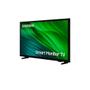 Imagem de Smart TV Samsung 32" HD Tizen HDR Wi-Fi HDMI Bivolt Preta