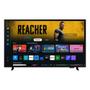 Imagem de Smart TV Samsung 32" HD Tizen HDR Wi-Fi HDMI Bivolt Preta