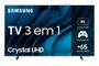 Imagem de Smart TV Samsung 50" Crystal UHD 4K 50CU8000 Painel Dynamic Crystal Color