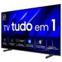 Smart TV Samsung 50" Polegadas Crystal UHD 4K 50DU8000 Painel Dynamic Crystal Color e Gaming Hub Imagem de Smart TV Samsung 50" Polegadas Crystal UHD 4K 50DU8000 Painel Dynamic Crystal Color e Gaming Hub