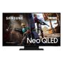 Imagem de Smart TV Samsung 50 Polegadas Gaming Neo QLED 4K, 4 HDMI, Bluetooth, Wi-Fi, 144Hz, IA, HDR 10+, Alexa, Preto - QN50QN90BAGXZD