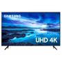 Imagem de Smart TV Samsung 50 Polegadas UHD 4K, 3 HDMI, 1 USB, Processador Crystal 4K, Tela sem limites, Visual Livre de Cabos, Alexa - UN50AU7700GXZD