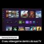 Imagem de Smart TV Samsung 50" UHD 4K 50CU7700 2023, Processador Crystal 4K Gaming Hub Tela sem limites