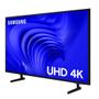 Imagem de Smart TV Samsung 50" Uhd 4k UN50DU7700GXZD Processador Crystal 4k Preto Bivolt