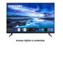 Imagem de Smart TV Samsung 55” Cinza AU7700  Bivolt