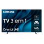 Imagem de Smart TV Samsung 55" Crystal UHD 4K UN55CU8000 Painel Dynamic Crystal Color, Samsung Gaming Hub, Alexa built in, Controle Remoto Único