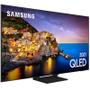 Imagem de Smart TV Samsung 55" QLED 4K QN55Q70AAGXZD Modo Game Processador IA Som em Movimento Virtual Tela sem limites