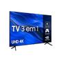 Imagem de Smart TV Samsung 65 4K UHD HDR HDMI Wi-Fi USB - UN65CU7700GXZD