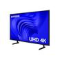 Imagem de Smart TV Samsung 65" Crystal UHD 4K UN65DU7700 Gaming Hub, Som em Movimento Virtual, AI Energy Mode, Controle SolarCell, Alexa built in