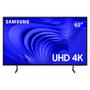 Smart TV Samsung 65 Polegadas 4K Wi-Fi Tizen Crystal UHD UN65DU7700GXZD - Samsung Audio e Video Imagem de Smart TV Samsung 65 Polegadas 4K Wi-Fi Tizen Crystal UHD UN65DU7700GXZD