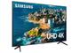 Imagem de Smart TV Samsung 65" UHD 4K 65CU7700 2023, Processador Crystal 4K, Gaming Hub, Visual Livre de Cabos, Alexa built in, Controle Único