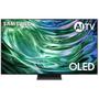Imagem de Smart TV Samsung AI Big OLED 4K 77S90DB 2024 77" Polegadas Processador com AI e Alexa built in