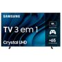 Imagem de Smart TV Samsung Crystal UHD 4K 65" Polegadas 65CU8000 com Painel Dynamic Crystal Color, Design AirSlim e Alexa bui