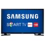 Imagem de Smart TV Samsung LED HD Preta 32" UN32J4300AGXZD Com Conversor Digital Wi-Fi HDMI USB