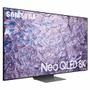 Imagem de Smart TV Samsung Neo QLED 8K 75" Polegadas 75QN800C com Mini Led, Painel 120hz, Única Conexão, Dolby Atmos e Alexa