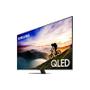 Imagem de Smart TV Samsung QLED 4K Q80T 55", Modo Game, Modo Ambiente 3.0, Borda Infinita