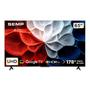 Imagem de Smart TV Semp 65 Polegadas LED HVA 4K S62 WiFi Bluetooth Google TV 3 HDMI HDR10 Dolby Audio 65S62
