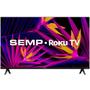 Imagem de Smart TV Semp LED 32 Polegadas Wi-Fi Roku HD 32R6610
