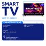 Imagem de Smart TV Semp LED 32 Polegadas Wi-Fi Roku HD 32R6610