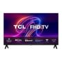 Imagem de Smart TV TCL  32” LED FULL HD 2 HDMI WI-FI Google Assistente Chromecast Bluetooth 32S5400AF