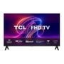 Imagem de Smart TV TCL  40” LED FULL HD 2 HDMI WI-FI Google Assistente Chromecast Bluetooth 40S5400A