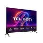 Imagem de Smart TV TCL  40” LED FULL HD 2 HDMI WI-FI Google Assistente Chromecast Bluetooth 40S5400A