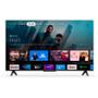 Imagem de Smart TV TCL 43" 4K UHD 43P635 LED Wifi Dual Band Bluetooth Controle Remoto com Comando por Controle Remoto