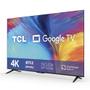 Imagem de Smart TV TCL  43" LED 4K 3 HDMI WI-FI Google Assistente Chromecast Bluetooth 43P635
