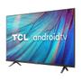 Imagem de Smart TV TCL  43" LED FULL HD 2 HDMI WI-FI Google Assistente Chromecast Bluetooth 43S615
