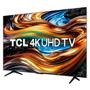 Imagem de Smart Tv Tcl 50 Polegadas 50P755 Led Smart 4k UHD Wifi Dual Voz Google Assist