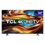 Imagem de Smart Tv Tcl 50 Polegadas 50P755 Led Smart 4k UHD Wifi Dual Voz Google Assist
