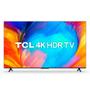 Imagem de Smart TV TCL 50P615 LED UHD 50 4K Wi-Fi Integrado e Bluetooth P615