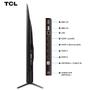 Smart TV TCL 55 Polegadas QLED 4K P8K WiFi Bluetooth Google TV 144Hz HDR10+ Dolby Atmos Vision 55P8K Imagem de Smart TV TCL 55 Polegadas QLED 4K P8K WiFi Bluetooth Google TV 144Hz HDR10+ Dolby Atmos Vision 55P8K