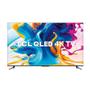 Imagem de Smart TV TCL  55” QLED 4K 3 HDMI WI-FI Google Assistente Chromecast Bluetooth Dolby Vision 55C645