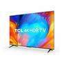 Imagem de Smart TV TCL 65" LED UHD 4K Google TV Borda Fina Preto 65P635
