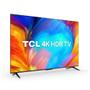 Imagem de Smart TV TCL 65" LED UHD 4K Google TV Borda Fina Preto 65P635