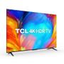 Imagem de Smart TV TCL  75” LED 4K 3 HDMI WI-FI Google Assistente Chromecast Bluetooth 75P635