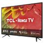 Imagem de Smart TV TCL LED 32 Polegadas HD Wi-Fi Roku HDMI USB 32RS530