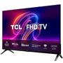 Imagem de Smart TV TCL LED 40 Polegadas Full HD Android TV Comando de Voz por Controle 40S5400A